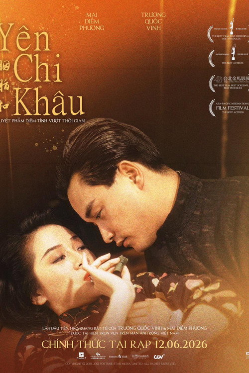 Poster phim Yên Chi Khâu