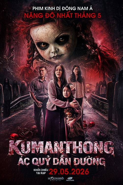 Kumanthong Ác Quỷ Dẫn Đường