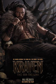 Poster phim Kraven: Thợ Săn Thủ Lĩnh