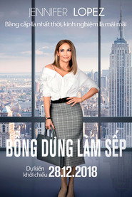 Poster phim Bỗng Dưng Làm Sếp