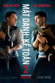 Poster phim Mật Danh: Kế Toán 2