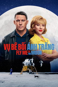 Poster phim Vụ Bê Bối Ánh Trăng