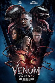 Poster phim Venom: Đối Mặt Tử Thù