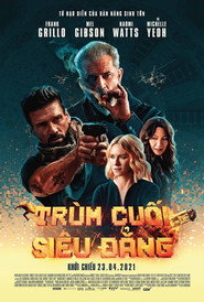 Poster phim Trùm Cuối Siêu Đẳng