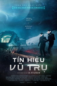 Poster phim Tín Hiệu Vũ Trụ