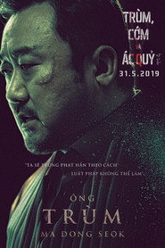 Poster phim Trùm, Cớm và Ác Quỷ