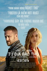 Poster phim Tử Địa Báo Thù