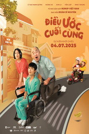 Poster phim Điều Ước Cuối Cùng
