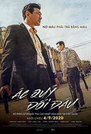 Poster phim Ác Quỷ Đối Đầu