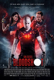 Poster phim Bloodshot