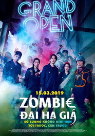 Poster phim Zombie Đại Hạ Giá