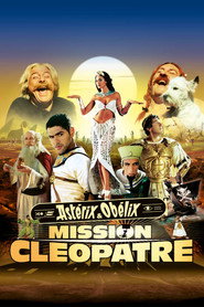 Poster phim Astérix & Obélix : Mission Cléopâtre