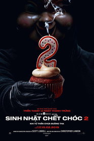Poster phim Sinh Nhật Chết Chóc 2