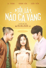 Poster phim Tôi Là Não Cá Vàng