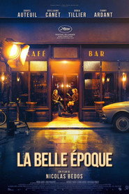 Poster phim La Belle Époque