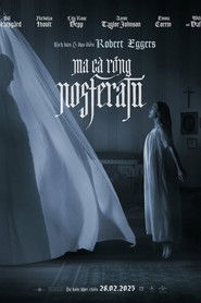 Poster phim Ma Cà Rồng Nosferatu