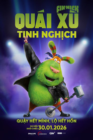 Poster phim Finnick 2: Quái Xù Tinh Nghịch