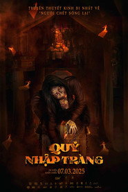 Poster phim Quỷ Nhập Tràng