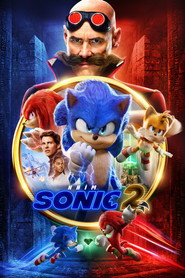 Poster phim Nhím Sonic 2