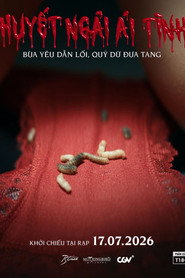 Poster phim Huyết Ngải Ái Tình