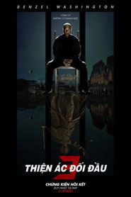 Poster phim Thiện Ác Đối Đầu 3