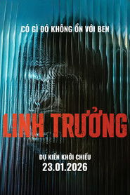 Poster phim Linh Trưởng