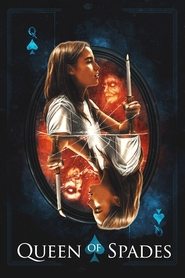 Poster phim Lời Nguyền Con Đầm Bích