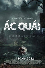 Poster phim Ác Quái