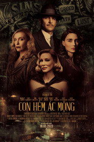 Poster phim Con Hẻm Ác Mộng