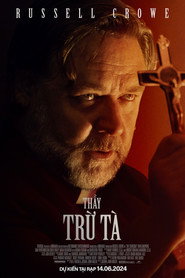 Poster phim Thầy Trừ Tà