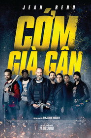 Poster phim Cớm Già Gân