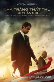 Poster phim Nhà Trắng Thất Thủ: Kẻ Phản Bội