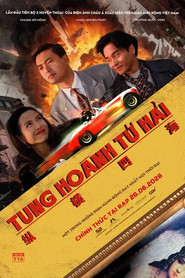 Poster phim Tung Hoành Tứ Hải