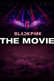 Poster phim Blackpink: Bản Điện Ảnh