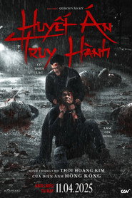 Poster phim Huyết Án Truy Hành