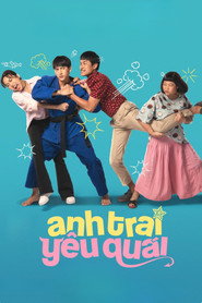 Poster phim Anh Trai Yêu Quái