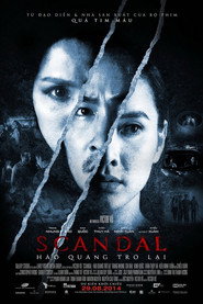 Poster phim Scandal: Hào Quang Trở Lại