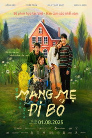 Poster phim Mang Mẹ Đi Bỏ