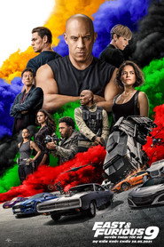 Poster phim Quá Nhanh Quá Nguy Hiểm 9