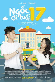 Poster phim Ngốc Ơi Tuổi 17