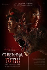 Poster phim Chiến Địa Tử Thi