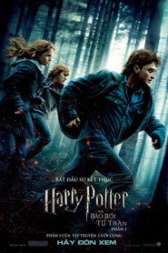 Poster phim Harry Potter và Bảo Bối Tử Thần: Phần 1