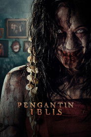 Poster phim Pengantin Iblis