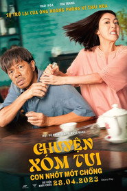 Poster phim Con Nhót Mót Chồng