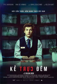 Poster phim Kẻ Trực Đêm