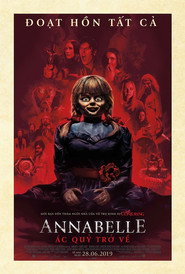 Poster phim Annabelle: Ác Quỷ Trở Về