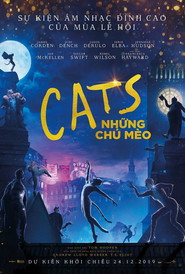 Poster phim Những Chú Mèo