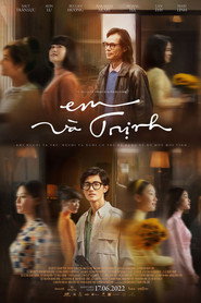 Poster phim Em và Trịnh