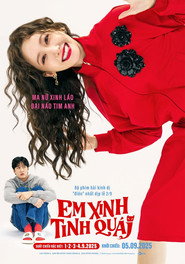 Poster phim Em Xinh Tinh Quái