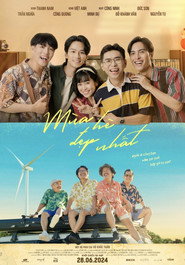 Poster phim Mùa Hè Đẹp Nhất